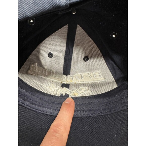 BF Goodrich racing hat adjustable Podium Bfgoodrich - Some Discoloration - Picture 3 of 10